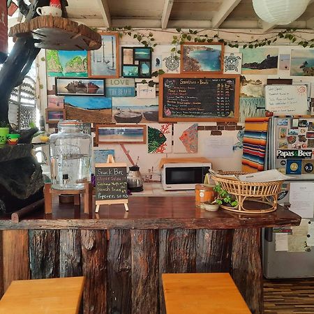 Thaimex Cafe & Homestay Backpackers- Adults Only 쁘라쭈압키리칸 외부 사진
