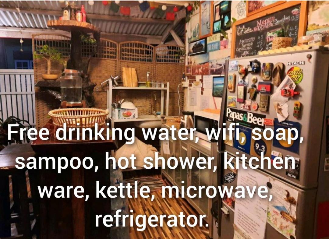 Thaimex Cafe & Homestay Backpackers- Adults Only 쁘라쭈압키리칸 외부 사진